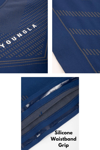 465 - YoungLA Superhero Compression Tees