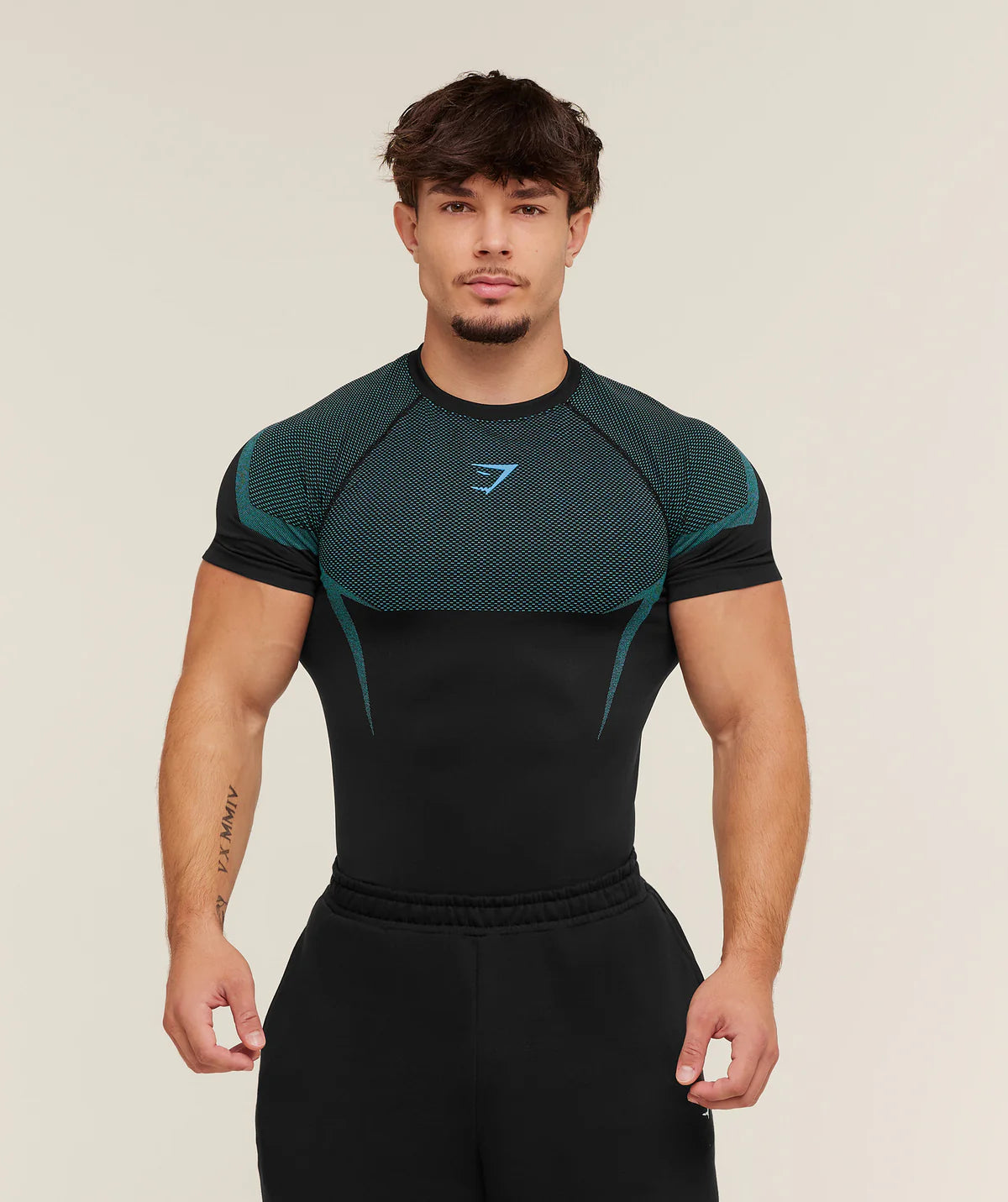 Onyx 5.0 Seamless T-shirt