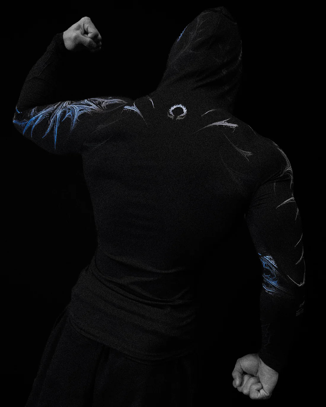 Void Tech Pulsefire Hoodie Compression [PULSE]