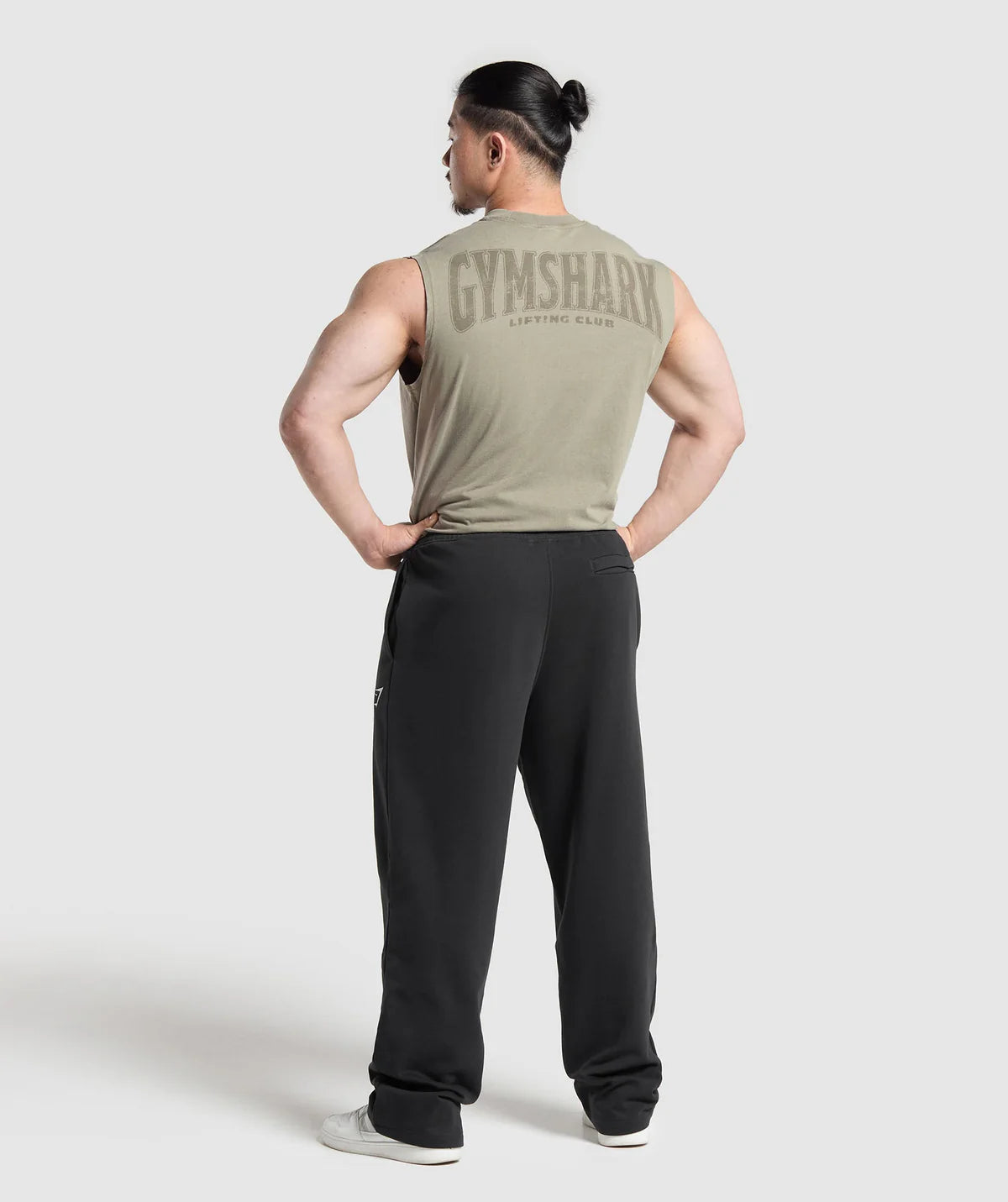 Gymshark Heritage Cut Off Tank
