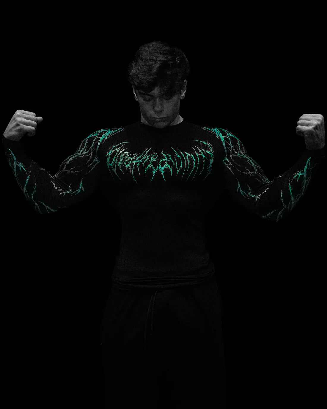 Void Tech Soul Decay Longsleeve [MINT]