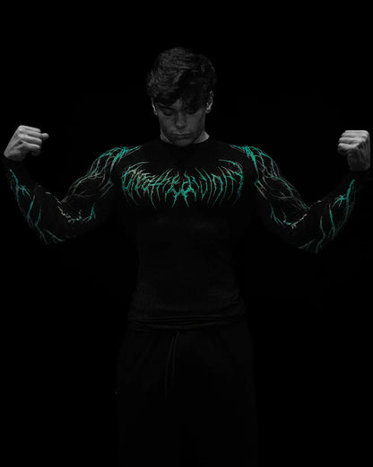 Void Tech Soul Decay Longsleeve [MINT]