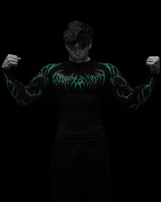 Void Tech Soul Decay Longsleeve [MINT]