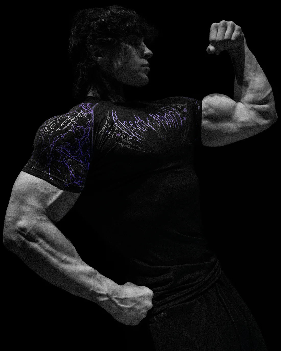 Void Tech Dark Matter Compression - [HOLLOW PURPLE]