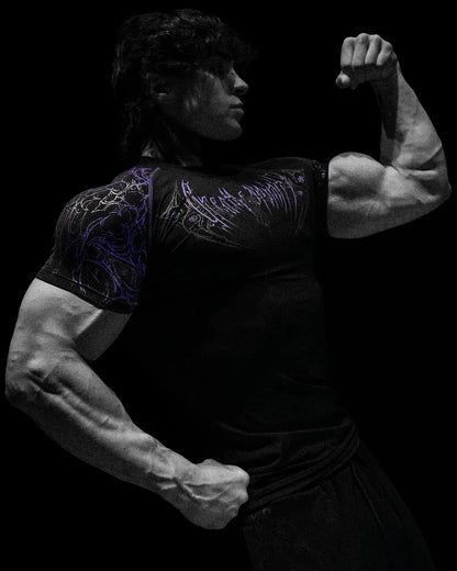 Void Tech Dark Matter Compression - [HOLLOW PURPLE]