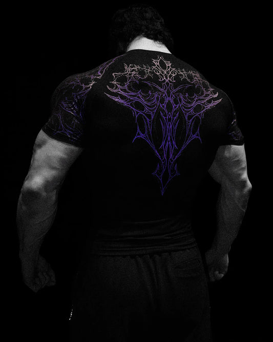 Void Tech Dark Matter Compression - [HOLLOW PURPLE]