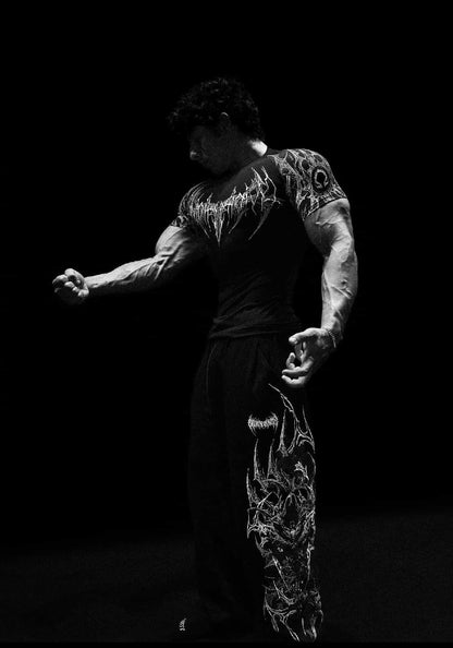 Void Tech™ Nightfall Compression [VOID BLACK]