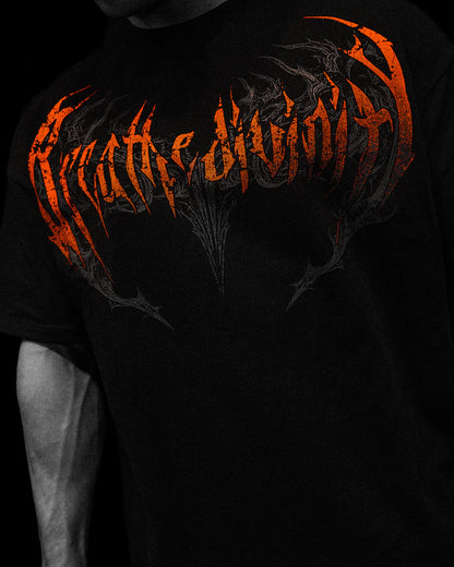 Blood Wyvern Oversized T-shirt [SCORCH]
