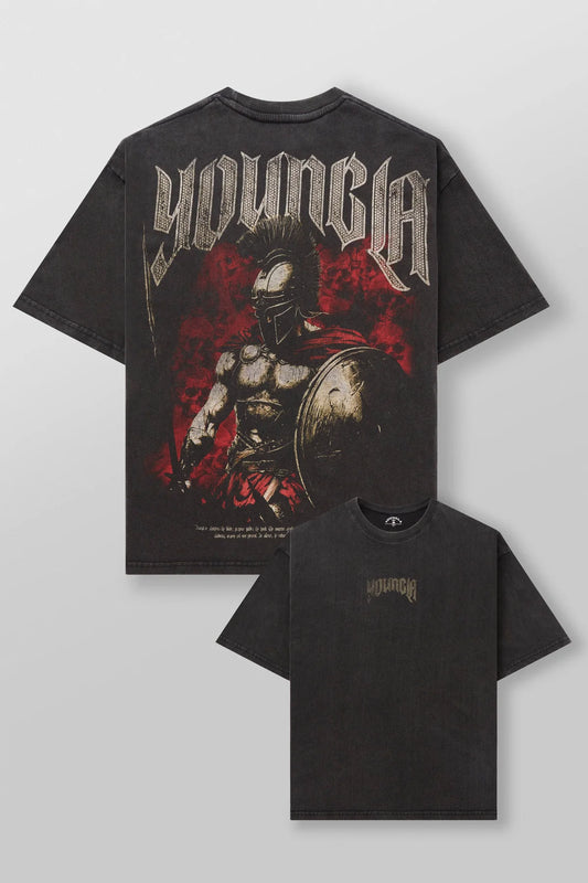 4135 - YLA X AXEL - SPARTAN TEES