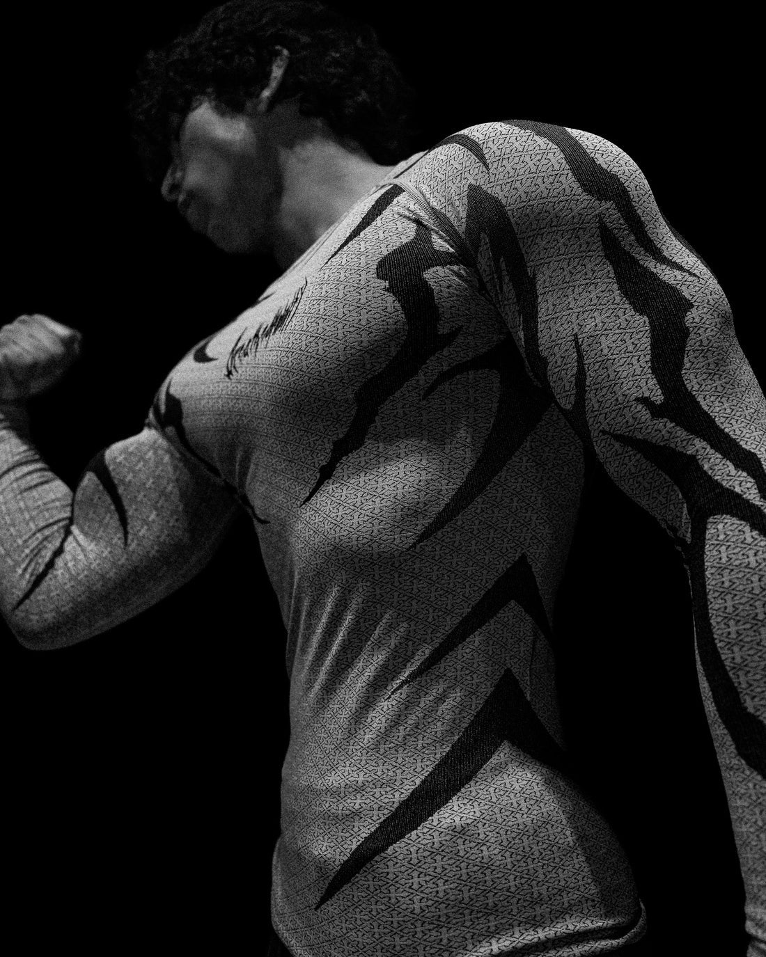 DoomTech Compression [DIVINE WHITE] / MAY COLLECTION 2026