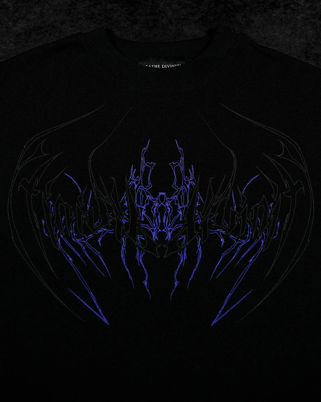 Twilight’s Curse Oversized T-shirt [DUSK]