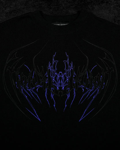 Twilight’s Curse Oversized T-shirt [DUSK]