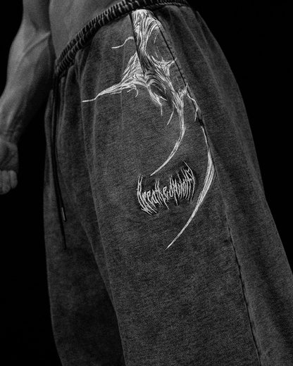 Elixir Banana Shape Sweatpants [VINTAGE] / MAY COLL 2026