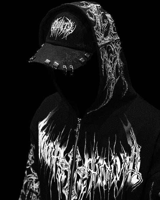 Gorra DarkVoid Metallic