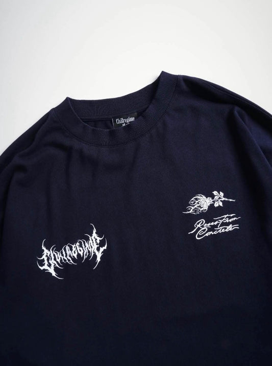 WATCH US BURN AMERICAN CLASSIC OVERSIZED TEE