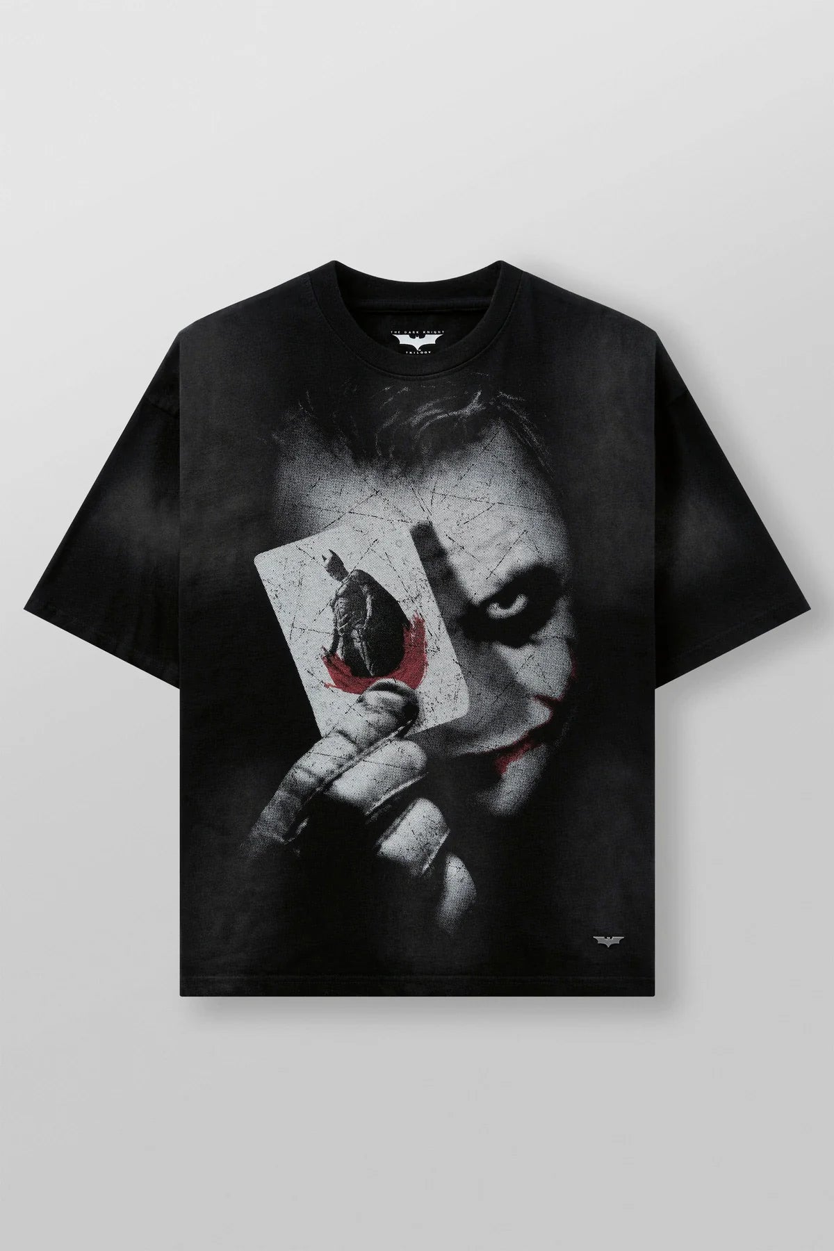 4254 - BATMAN SHADOW TEES - [JOKER F]