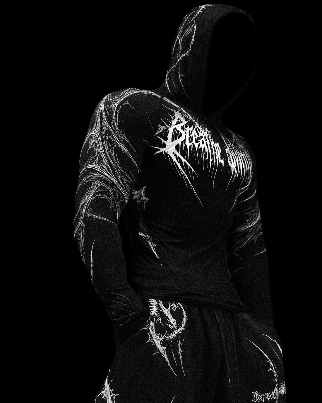 Void Tech Pulsefire Hoodie Compression