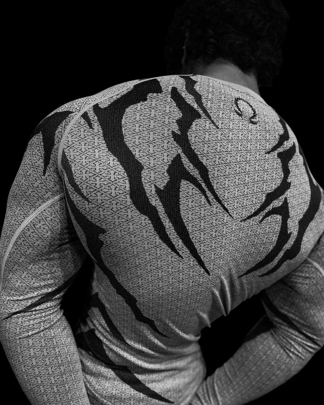 DoomTech Compression [DIVINE WHITE] / MAY COLLECTION 2026