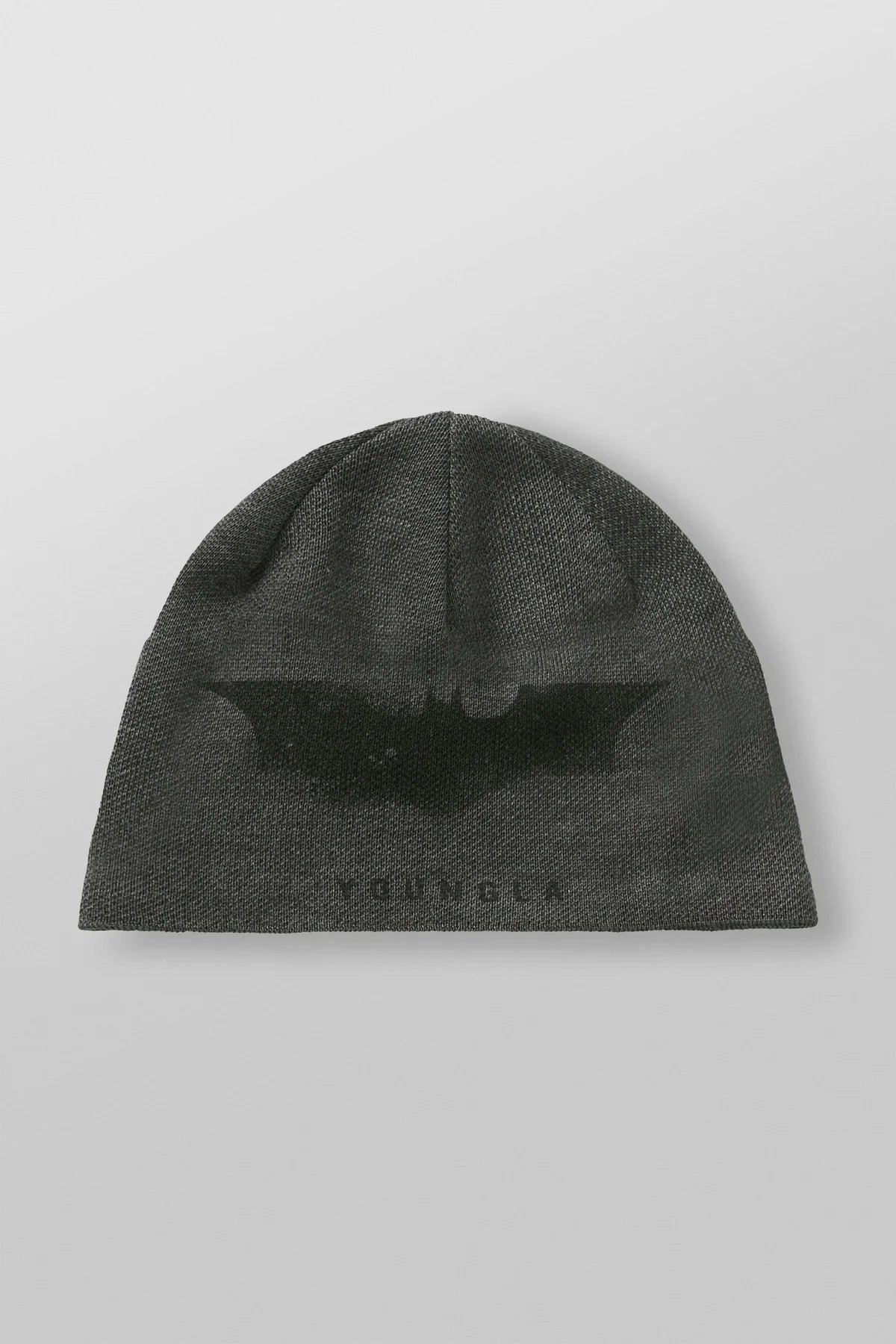 9062 - BATMAN BEANIE - [GREY WASH]