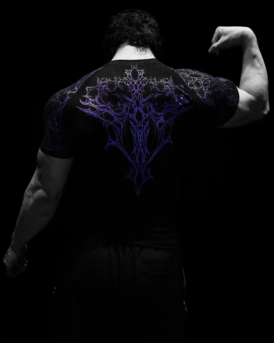Void Tech Dark Matter Compression - [HOLLOW PURPLE]