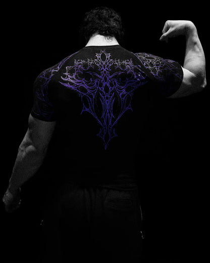 Void Tech Dark Matter Compression - [HOLLOW PURPLE]