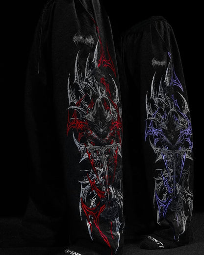 Banana Shape Deathkeeper Luxury Sweatpants