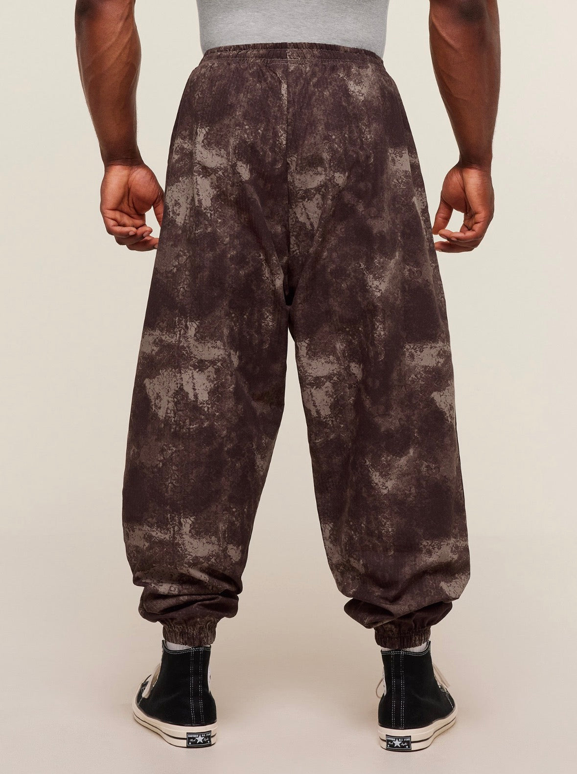 PUMPER PANTS