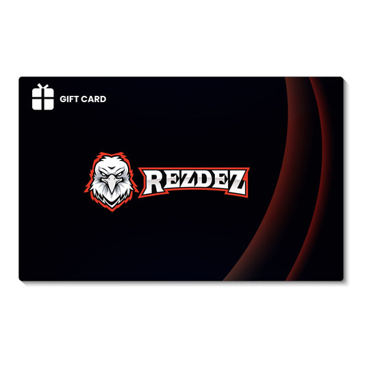 REZDEZ_DIGITAL GIFT CARD