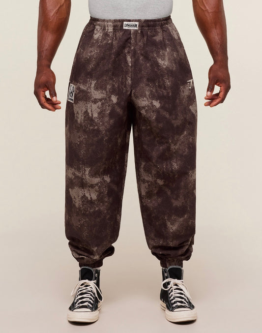 PUMPER PANTS