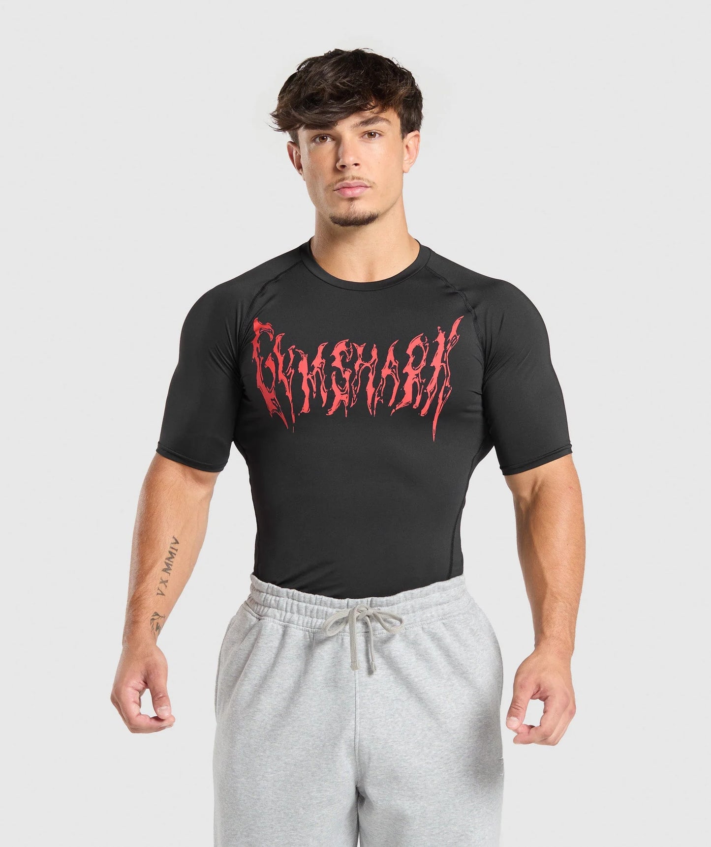 Gymshark Graphic Baselayer T-Shirt