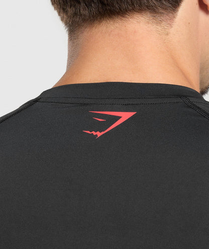 Gymshark Graphic Baselayer T-Shirt