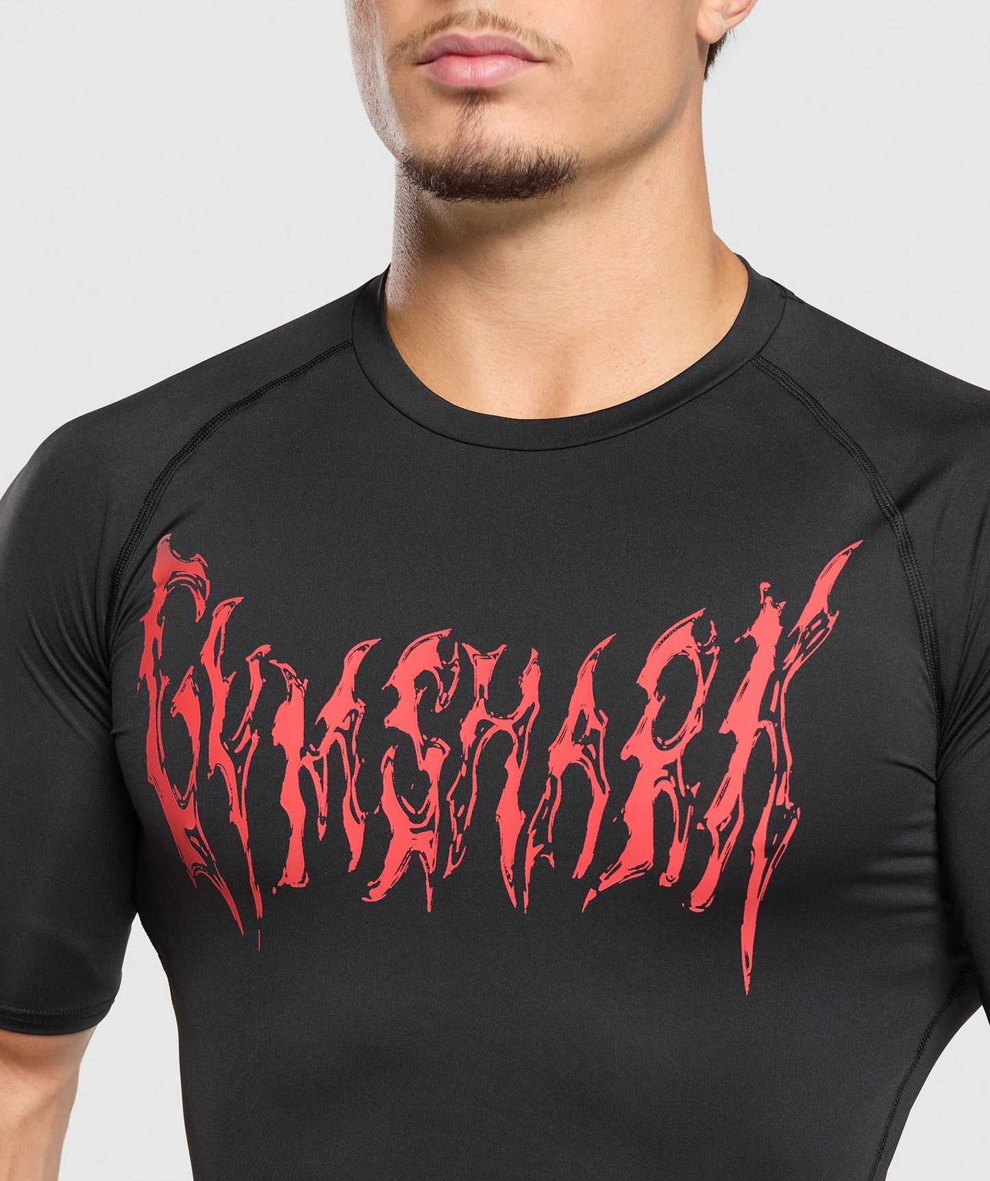 Gymshark Graphic Baselayer T-Shirt