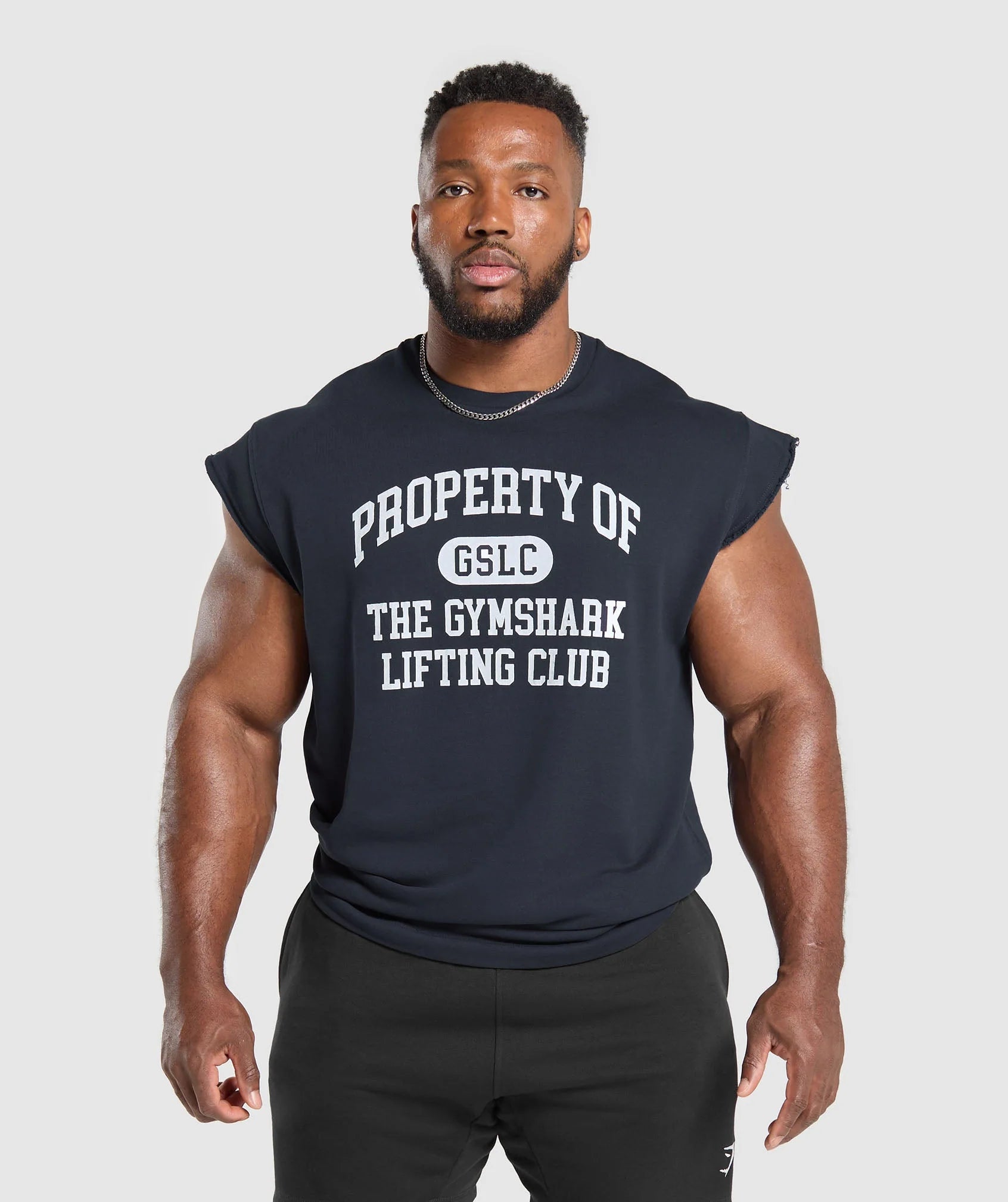 Graphic Cut Off T-Shirt – REZDEZ