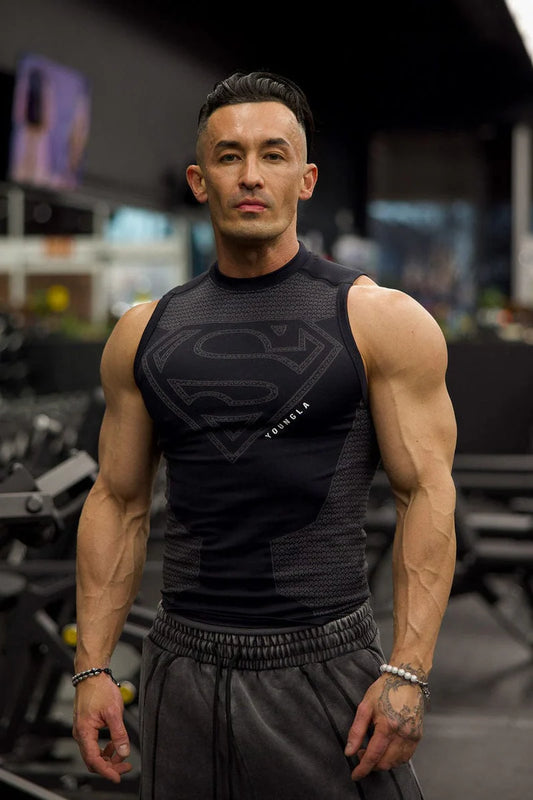 3047 - SUPERMAN TANKS