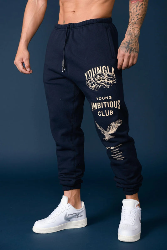 233 - THE IMMORTAL JOGGERS
