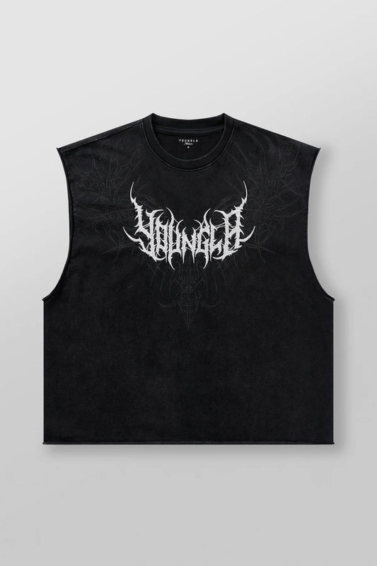 3027 - DARK WAVE CUT-OFFS