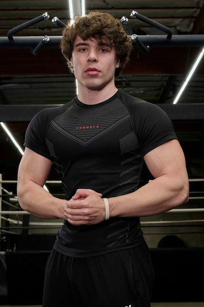 465 - YoungLA Superhero Compression Tees