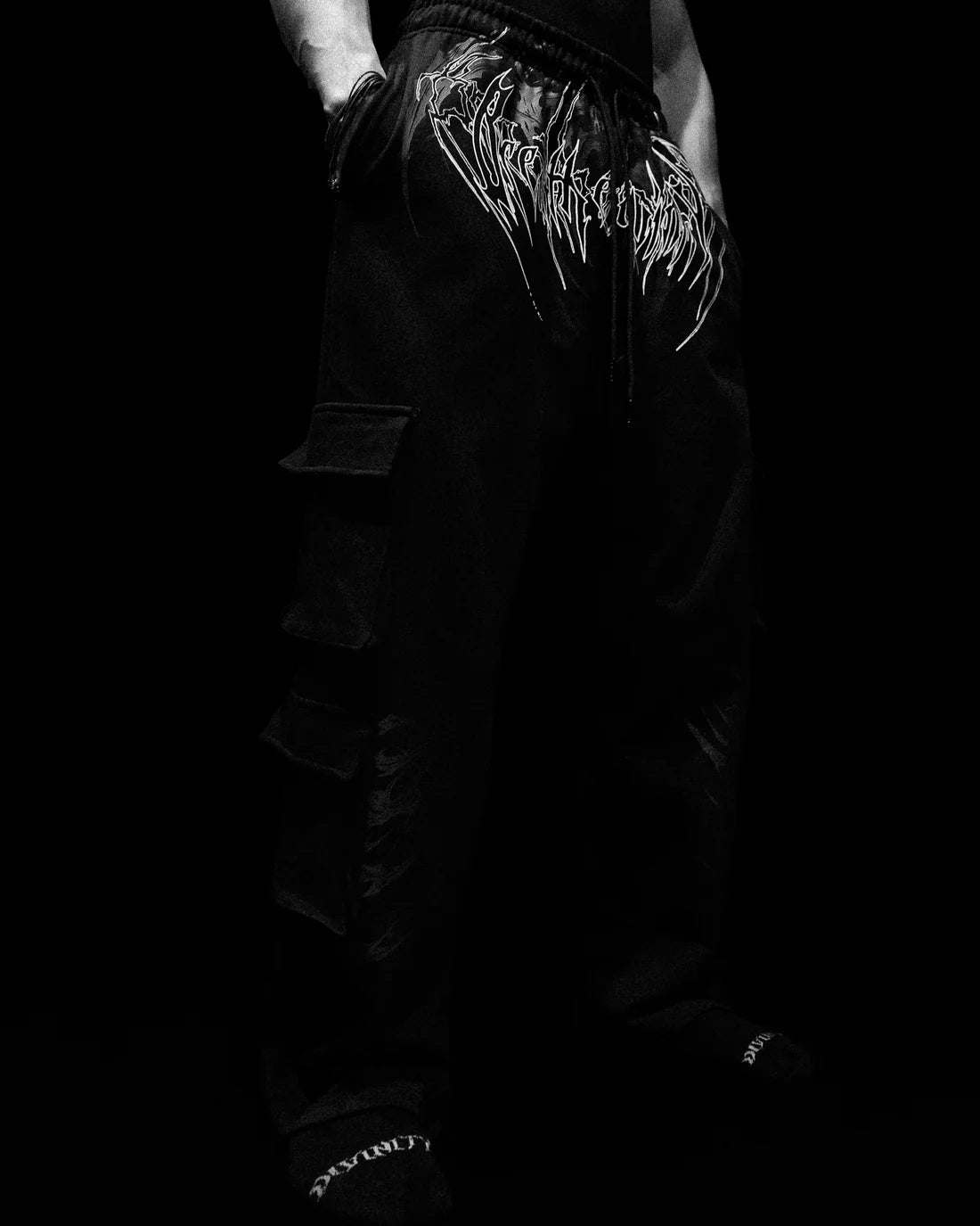 Plague Uncuffed Luxury Cargos [Midnight]