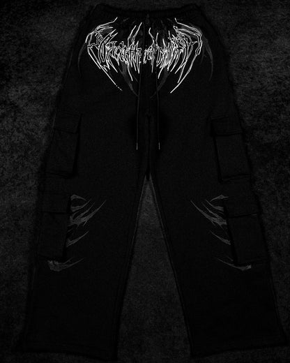 Plague Uncuffed Luxury Cargos [Midnight]