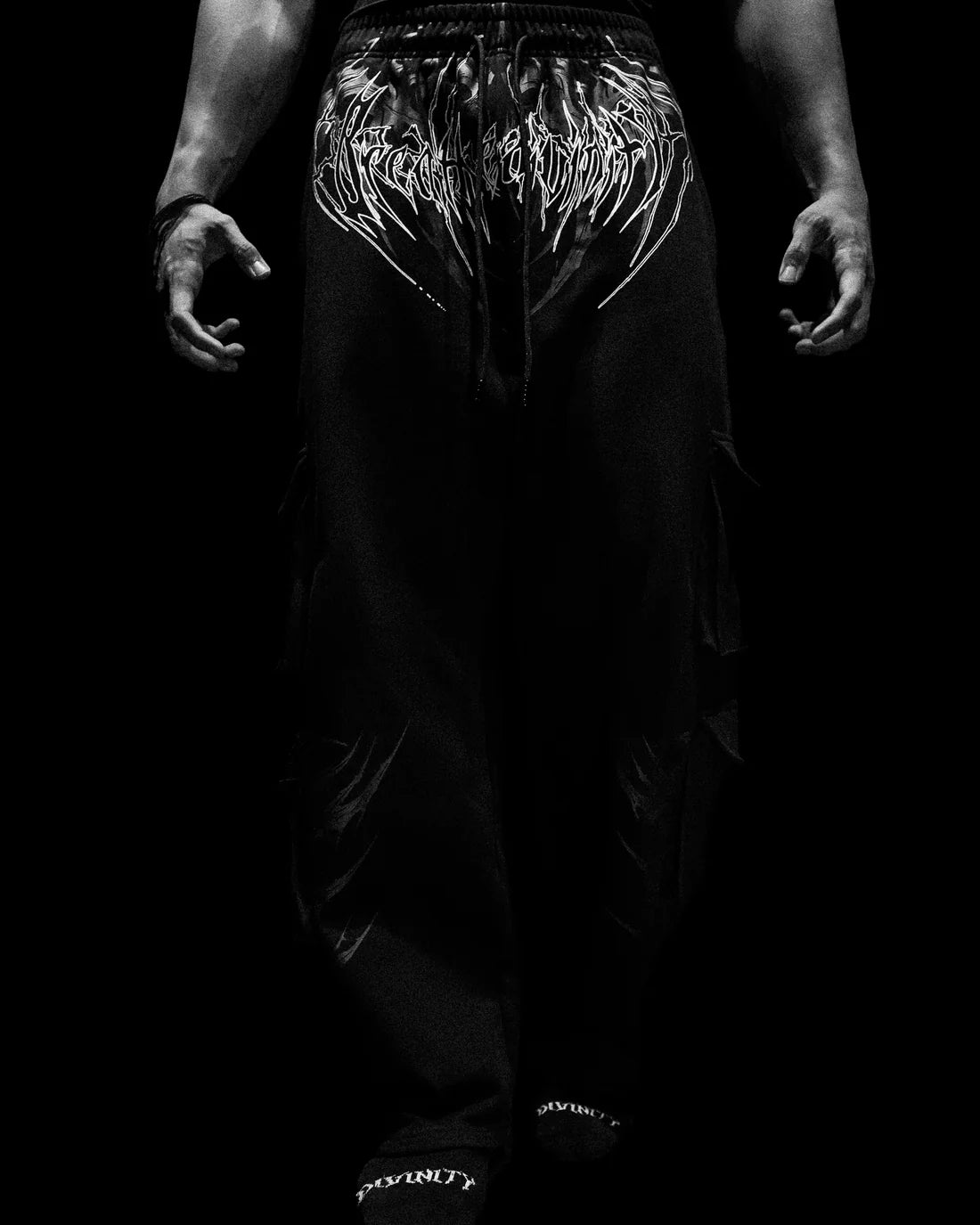 Plague Uncuffed Luxury Cargos [Midnight]