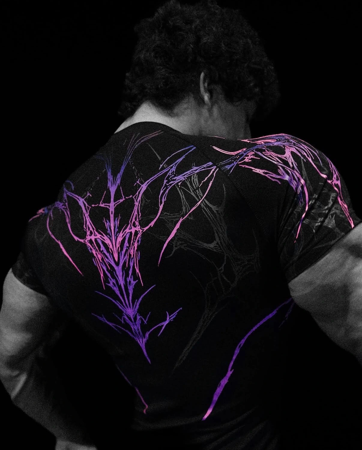 Void Tech PROTOTYPE X Shortsleeve Compression [TWILIGHT]