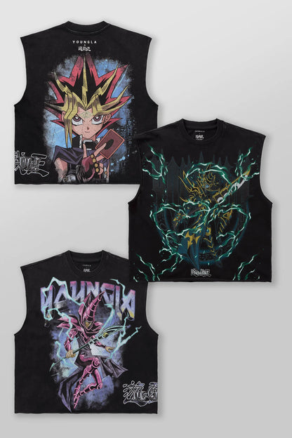 3033 - YU-GI-OH!® CUT-OFFS