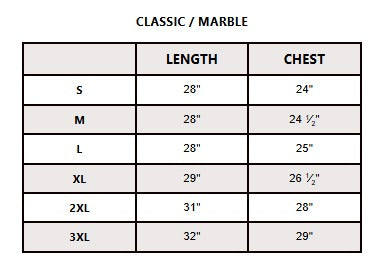 BAROQUE MARBLE ROSES HOODIE IN BAROQUE WASH