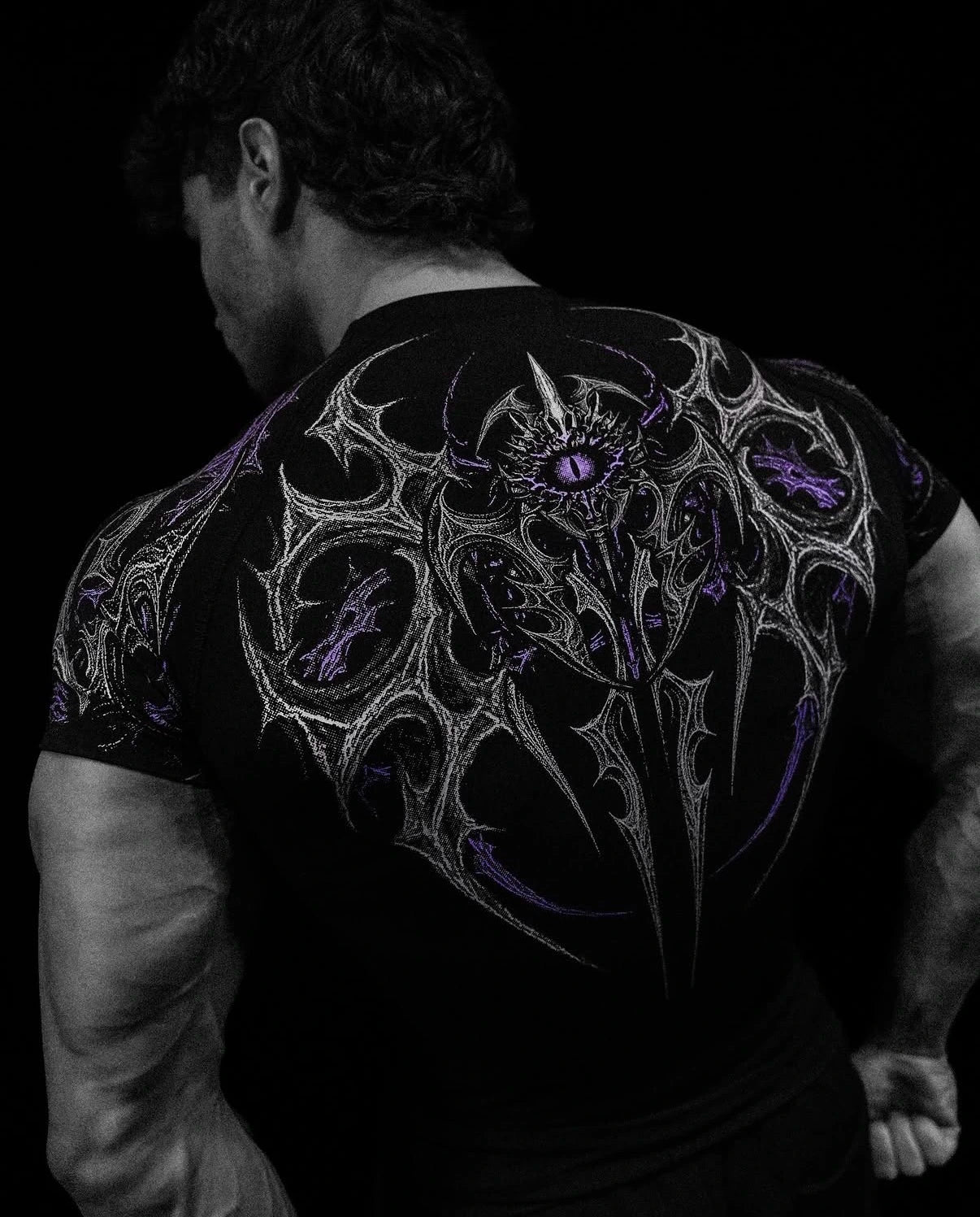 Void Tech Parasite Compression [HOLLOW PURPLE]