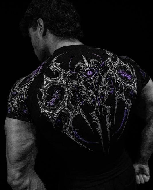 Void Tech Parasite Compression [HOLLOW PURPLE]