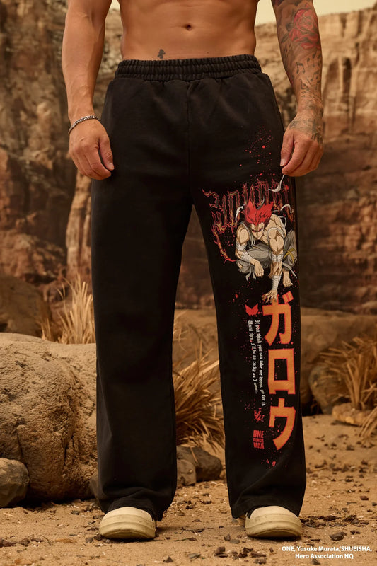 2017 - One Punch Man Sweats