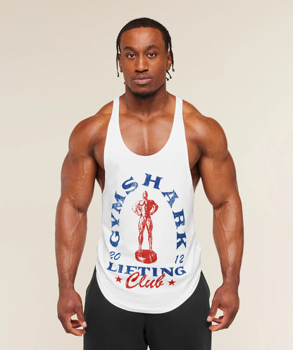 Gymshark Throphy Graphic Stringer