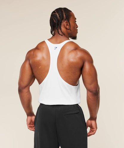 Gymshark Throphy Graphic Stringer