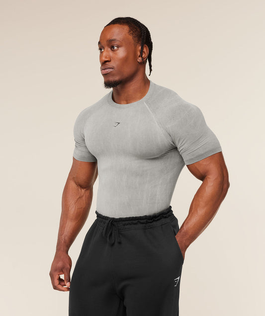 CHARGE T-SHIRT MUSCLE FIT
