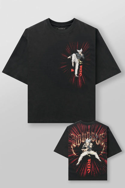 4105 - ONE PUNCH MAN TEES